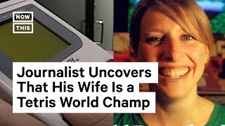 This Woman Accidentally Found Out She Was a Tetris World Champion