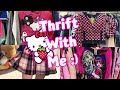 Thrift With Me - Hello Kitty, Monster High, Victoria's Secret & More 2021