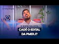 Concurso PMERJ 2023: cadê o edital? [O Especialista] #aovivo