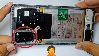 Restoring OPPO A92 Cracked, Destroyed Phone restoration | How to restore