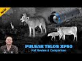 Pulsar Telos XP50 Full Review & Image Comparison - bristleup.com.au