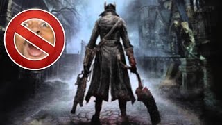 How NOT to play Bloodborne | Funny Co-op Gameplay!
