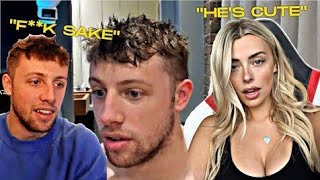 W2S harry and Corinna kopf moments (funny video)