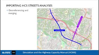 Simulation and the Highway Capacity Manual