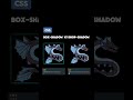 Box-Shadow Vs Drop-Shadow CSS 🤯🤯🤯 #webdeveloper