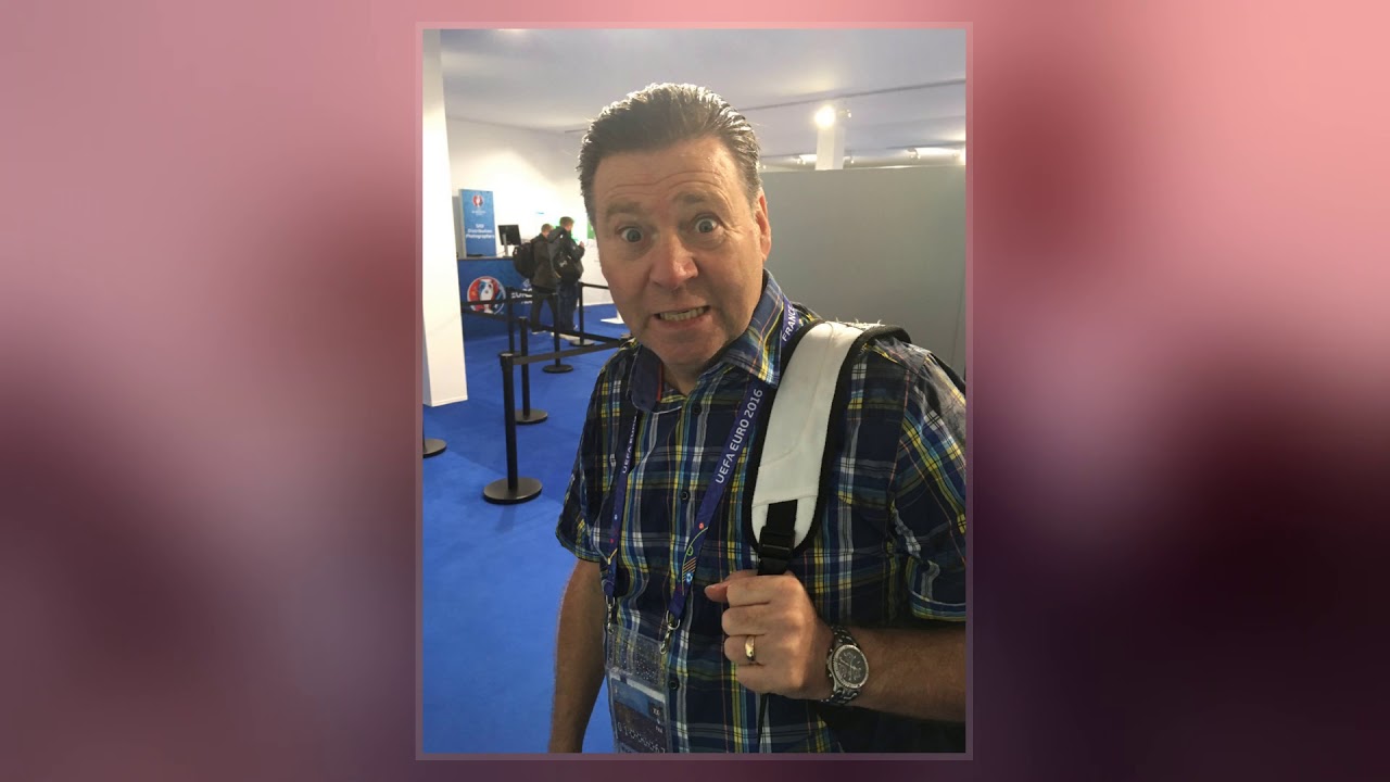 Mark Chapman Broadcaster Youtube