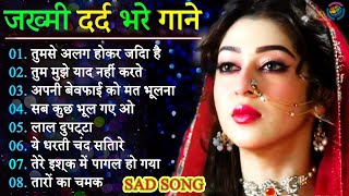 दर्द भरे गाने बेवफाई हिंदी बॉलीवुड गाना#90severgreen#alkayagnik#kumarsanu Hindi Dard Songs