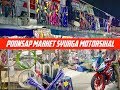 SYURGA BARANG MOTORSIKAL - Poonsap Market, Bangkok Thailand