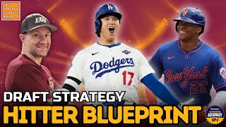2026 Fantasy Baseball Hitter Draft Strategy: The Winning Blueprint