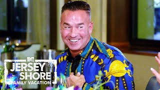 Mike & Angelina Did What?! | Jersey Shore: Family Vacation