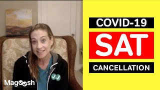 How to Navigate COVID-19 SAT Test Cancellations