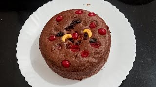 క్రిస్మస్ స్పెషల్ plum cake | super and simple | cake recipe | christmas special |  🎄🎄