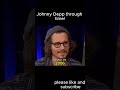 johnny depp through time! #fyp #shorts #viralvideo #celebrity