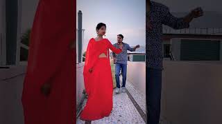 Tujhe Chand Ke Bhane Dekhu | Trending | Dance Video | Easy Steps | #shorts #ytshorts