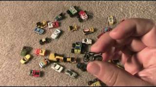 1990's Micro Machines Review