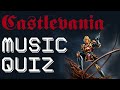 Castlevania Music Quiz - All Platforms - 1986-2019