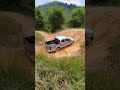 Isuzu 4x4 off-roading in mountain #shortsfeed #shorts #viral #trending #youtubeshorts #car #isuzu