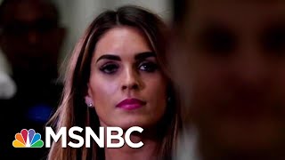 From ‘Hope And Change’ To ‘Hope And Obstruction Of Justice’ | Deadline | MSNBC