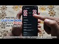 Install Custom ROM Nusantara Project | ROM Gaming Nusantara eLTS V1.1 | Redmi Note 7 (Lavender)