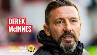 Scottish Cup Reaction | Derek McInnes