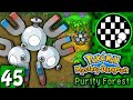 Purity Forest With 386 Pokemon | PART 45 | Magneton