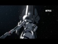 knights of sidonia bande annonce vostfr netflix france