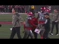 Craziest Sideline Collisions in College Football History
