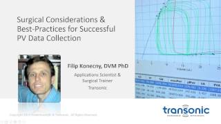 Best-Practices to Achieve Quality PV Loop Data