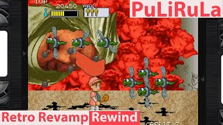 PuLiRuLa - Retro Revamp Rewind - Taito