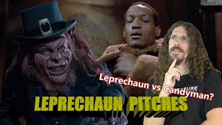 Leprechaun Pitches - Unmade Movies
