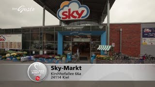 Lieblingsmarkt 2012, Sky-Markt, Kiel, Kirchhofallee 66a