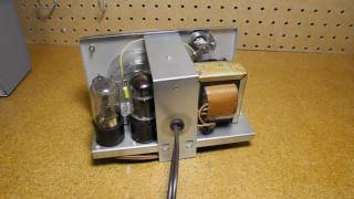 The Heathkit CM-1 Direct Reading Capacity Meter