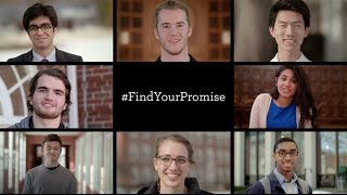 #FindYourPromise at Middlesex