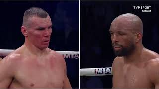 Mateusz Masternak vs Jean Jacques Olivier 2024, Full Fight Cała Walka