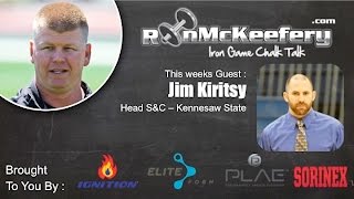 IGCT Episode #175: Jim Kiritsy - \