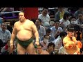 佐田の海 vs 北青鵬【大相撲 令和5年 7月場所】中日 2023 7 16 臨場感ズーム！ sadanoumi vs hokuseiho grand sumo 現地観戦 名古屋場所