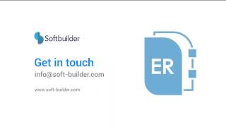 ERBuilder Entities