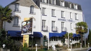 L'Armoric Hotel, Benodet, France