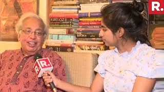 Ashok Vajpayee Speaks To Republic TV Exclusively | #AwardWapsiExposed