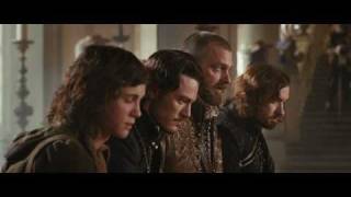 THE THREE MUSKETEERS - Trailer