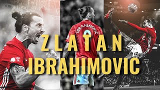 Zlatan Ibrahimovic best skills