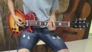 Smiger LP Style Electric Guitar sound test _Vines Music