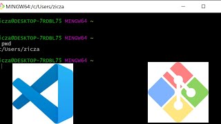 How to use Git bash as your default integrated terminal window in VS Code | Remove powershell