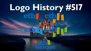 Logo History #517 - ETB 1, ETB 2, ETB 3, ETB 4 \u0026 ETB Basque