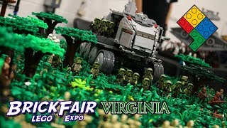 lego kashyyyk moc