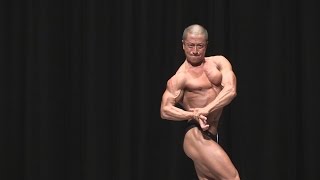 2014年第28回東京クラス別選手権大会　男子６５ｋｇ級　フリーポーズ