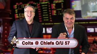Indianapolis Colts vs Kansas City Chiefs Predictions & NFL Picks (Oct  6th)