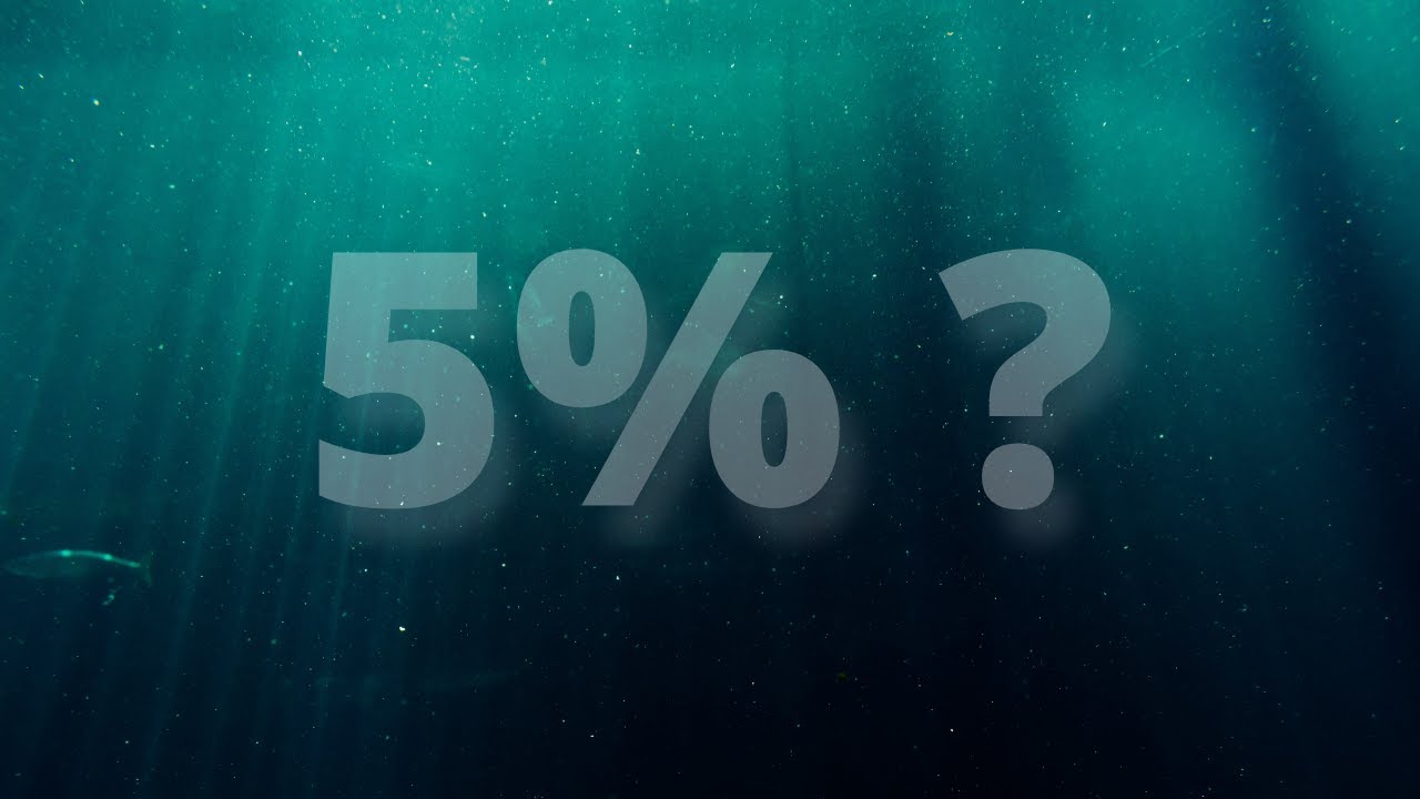 How Much Of The Ocean Has Been Explored? - YouTube