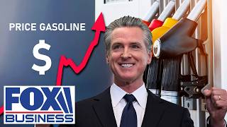 GAS PRICE CHAOS: Newsom faces MOUNTING anger across California
