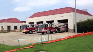 VA Bch EMS \u0026 Fire Respond to Reported Entrapment MVA